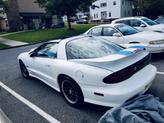 Thumbnail of 1998 White Pontiac Firebird