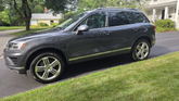 Thumbnail of 2016 Gray Volkswagen Touareg