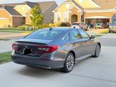 Thumbnail of 2019 Silver Honda Accord Hybrid