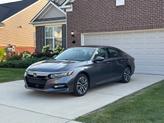 Thumbnail of 2019 Silver Honda Accord Hybrid