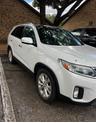 Photo of 2014 White Kia Sorento