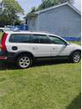Photo of 2009 White Volvo XC70