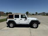Thumbnail of 2017 White Jeep Wrangler Unlimited