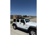 Thumbnail of 2017 White Jeep Wrangler Unlimited