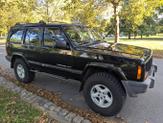 Thumbnail of 2001 Black Jeep Cherokee