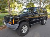 Thumbnail of 2001 Black Jeep Cherokee