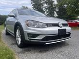 Thumbnail of 2017 Silver Volkswagen Golf Alltrack
