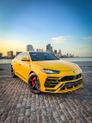 Thumbnail of 2019 Yellow Lamborghini Urus