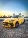 Thumbnail of 2019 Yellow Lamborghini Urus