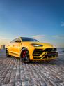 Photo of 2019 Yellow Lamborghini Urus