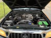 Thumbnail of 2002 Green Toyota Tacoma