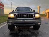 Thumbnail of 2002 Green Toyota Tacoma