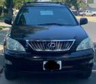Thumbnail of 2009 Black Lexus RX 350