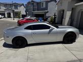 Thumbnail of 2012 Gray Chevrolet Camaro
