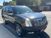 Photo of 2008 Black Cadillac Escalade