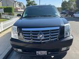 Thumbnail of 2008 Black Cadillac Escalade