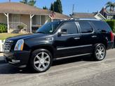Thumbnail of 2008 Black Cadillac Escalade
