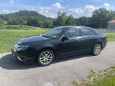 Thumbnail of 2010 Black Ford Fusion