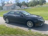 Thumbnail of 2010 Black Ford Fusion