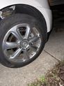 Thumbnail of 2016 White Cadillac SRX