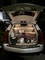 Thumbnail of 2016 White Cadillac SRX