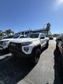 Thumbnail of 2024 White GMC Canyon