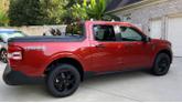 Thumbnail of 2023 Red Ford Maverick