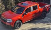 Photo of 2023 Red Ford Maverick