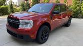 Thumbnail of 2023 Red Ford Maverick