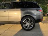 Thumbnail of 2016 Silver Land Rover Range Rover Sport