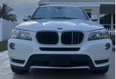 Thumbnail of 2013 White BMW X3