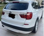 Thumbnail of 2013 White BMW X3