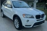 Photo of 2013 White BMW X3