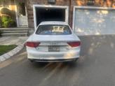 Thumbnail of 2014 White Audi A7