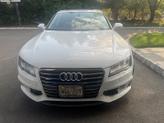 Thumbnail of 2014 White Audi A7