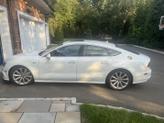 Thumbnail of 2014 White Audi A7