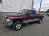 Photo of 2001 Brown Dodge Ram 1500