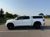 Thumbnail of 2012 White Toyota Tundra