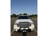 Thumbnail of 2012 White Toyota Tundra