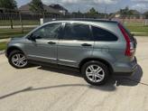 Thumbnail of 2011 Green Honda CR-V