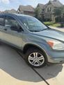 Thumbnail of 2011 Green Honda CR-V