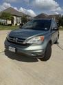 Photo of 2011 Green Honda CR-V