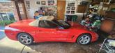 Thumbnail of 1998 Red Chevrolet Corvette
