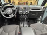 Thumbnail of 2015 Gray Jeep Wrangler Unlimited