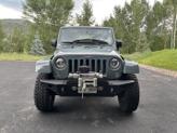 Thumbnail of 2015 Gray Jeep Wrangler Unlimited