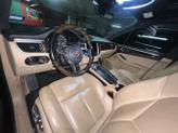 Thumbnail of 2018 Black Porsche Macan