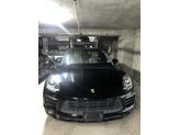 Thumbnail of 2018 Black Porsche Macan