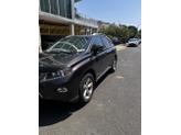 Thumbnail of 2013 Brown Lexus RX 350