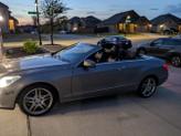 Photo of 2011 Gray Mercedes-Benz E-Class