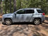 Thumbnail of 2014 Blue GMC Terrain